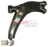 METZGER 58027601 Track Control Arm